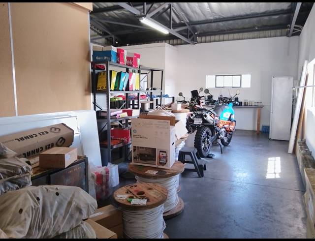 100M² OFFICE TO LET IN NELSPRUIT CENTRAL